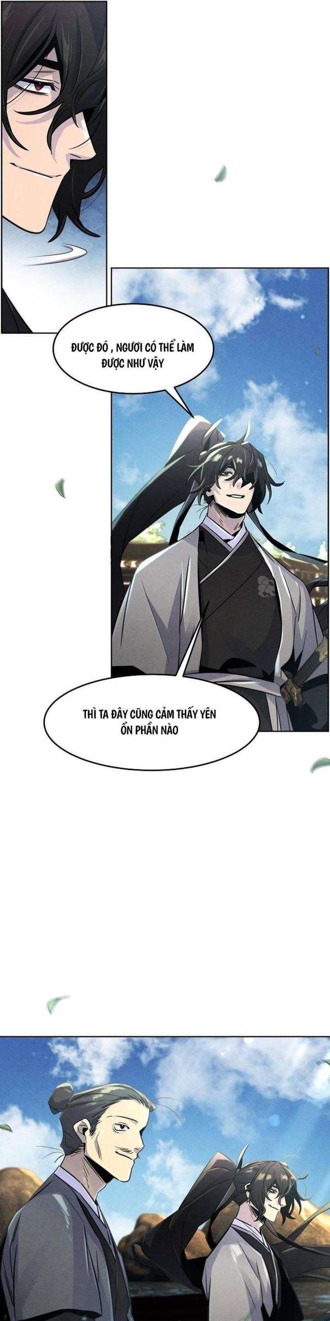 Sự Trở Lại Của Cuồng Ma: Chapter 104