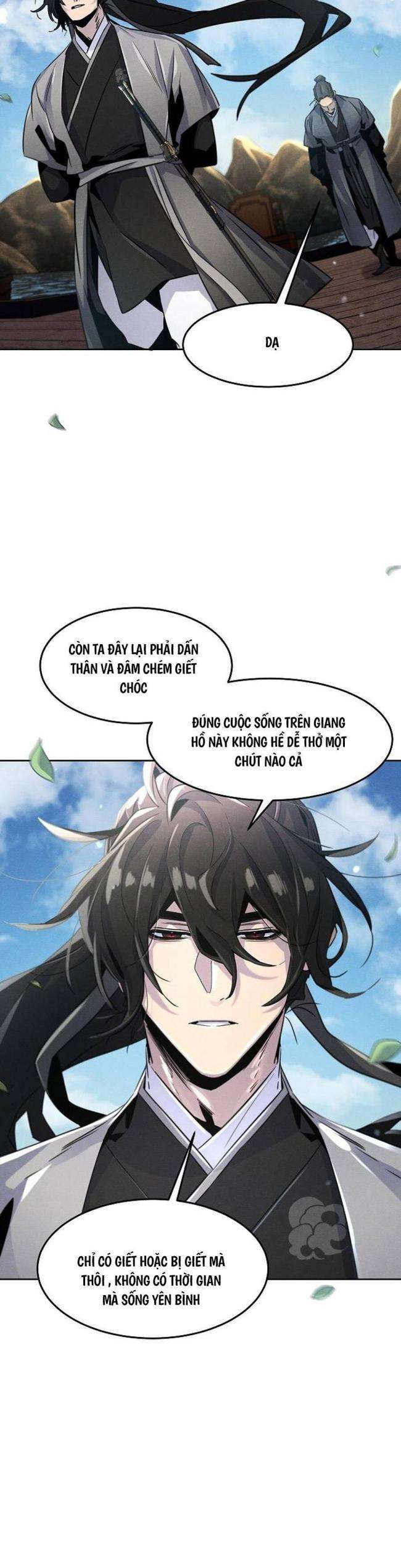 Sự Trở Lại Của Cuồng Ma: Chapter 104
