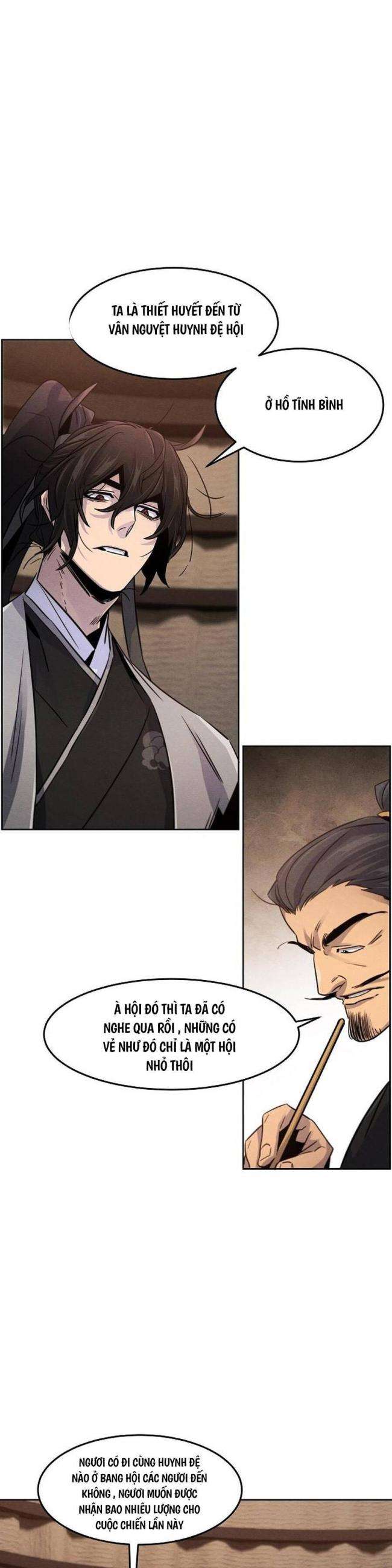 Sự Trở Lại Của Cuồng Ma: Chapter 104