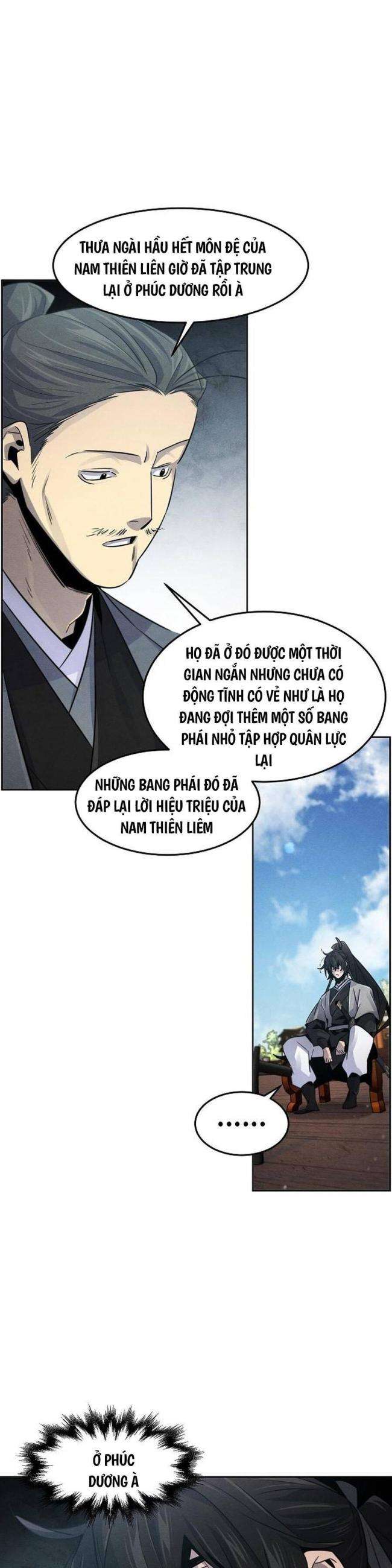 Sự Trở Lại Của Cuồng Ma: Chapter 104