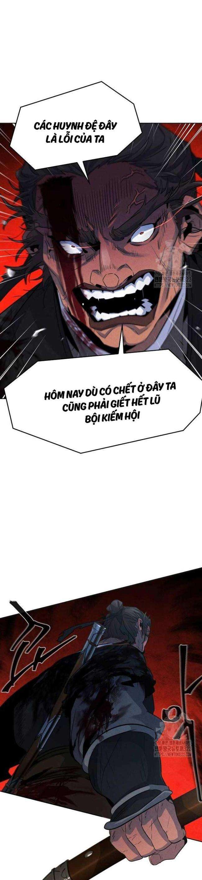 Sự Trở Lại Của Cuồng Ma: Chapter 107