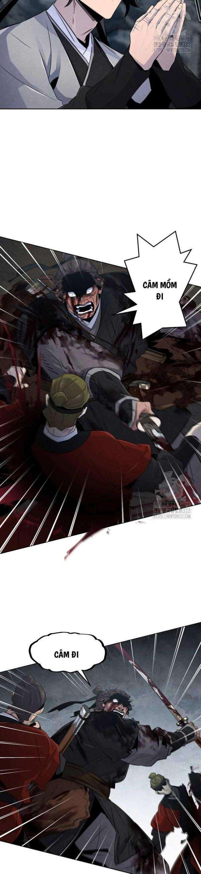 Sự Trở Lại Của Cuồng Ma: Chapter 107