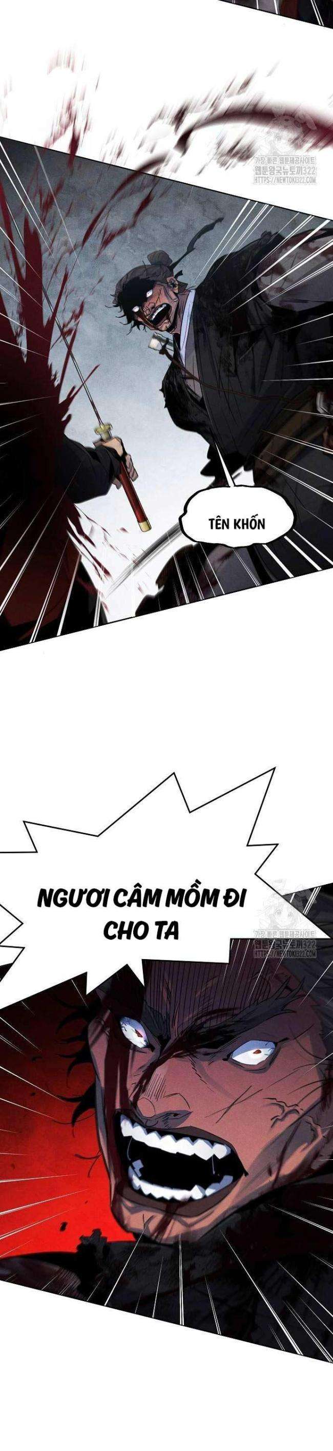 Sự Trở Lại Của Cuồng Ma: Chapter 107