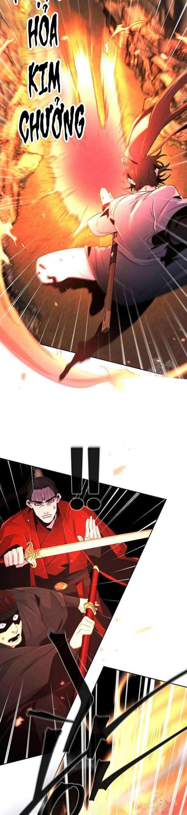 Sự Trở Lại Của Cuồng Ma: Chapter 107