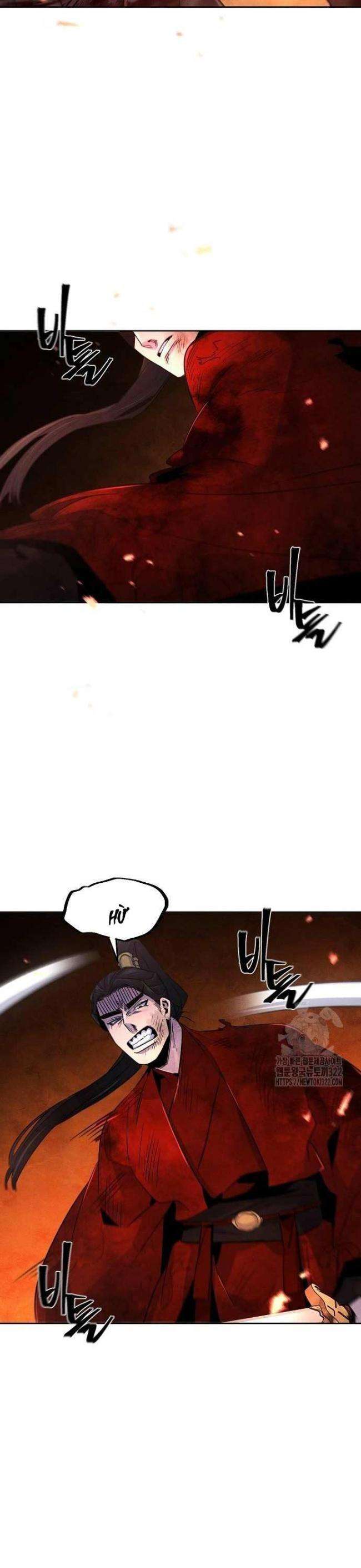 Sự Trở Lại Của Cuồng Ma: Chapter 107