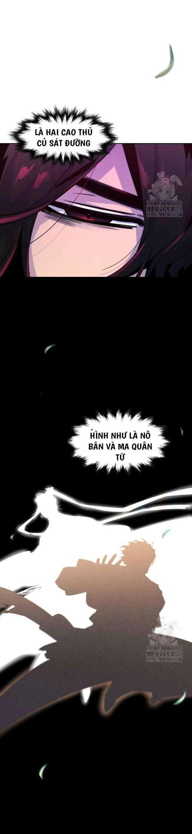 Sự Trở Lại Của Cuồng Ma: Chapter 109