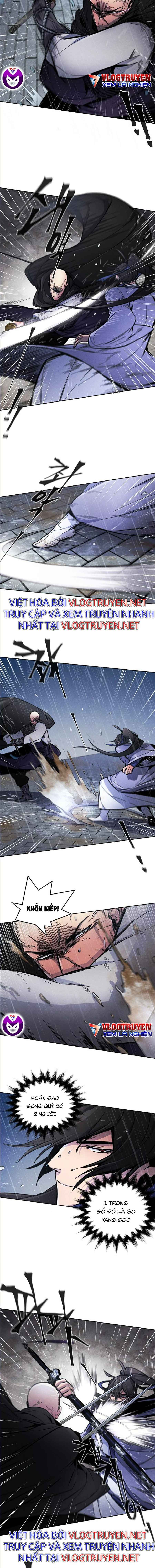 Sự Trở Lại Của Cuồng Ma: Chapter 11