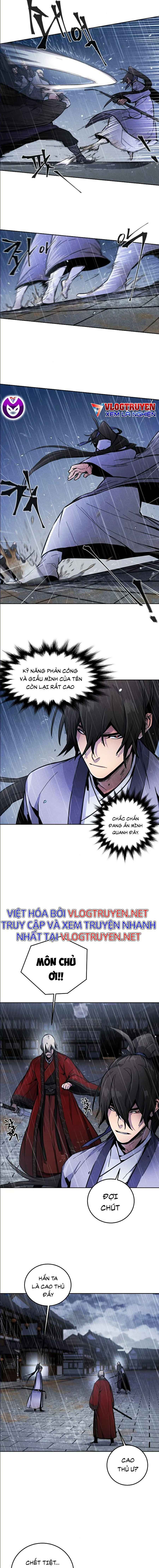 Sự Trở Lại Của Cuồng Ma: Chapter 11