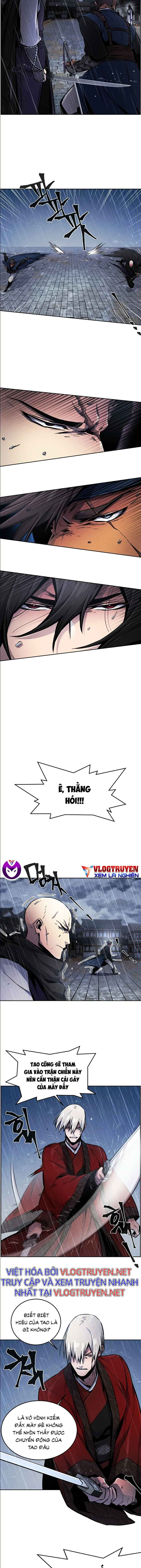 Sự Trở Lại Của Cuồng Ma: Chapter 11