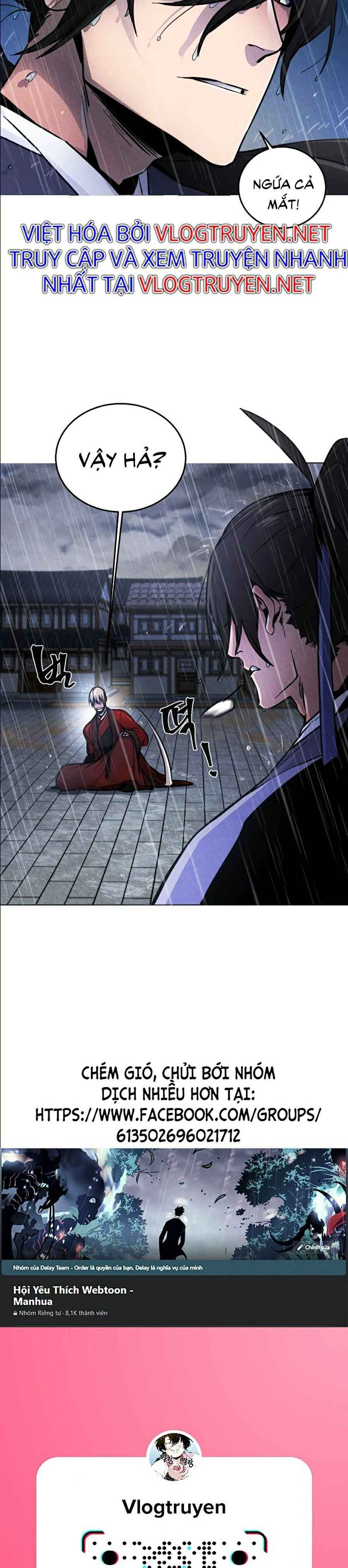 Sự Trở Lại Của Cuồng Ma: Chapter 11