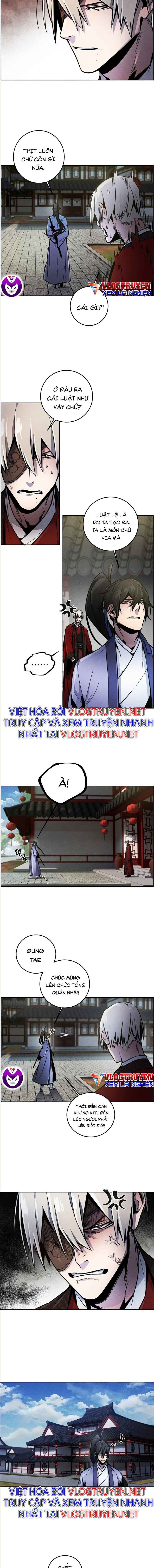 Sự Trở Lại Của Cuồng Ma: Chapter 11