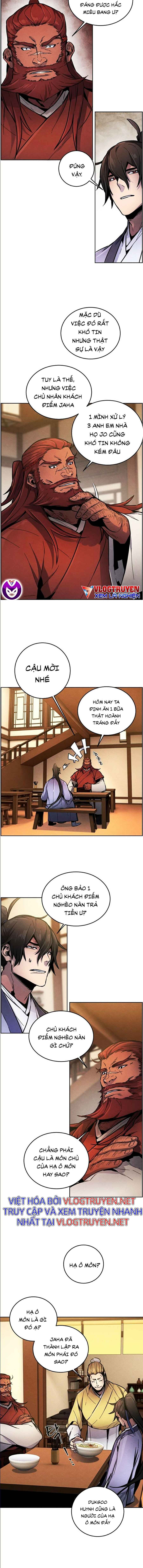 Sự Trở Lại Của Cuồng Ma: Chapter 11