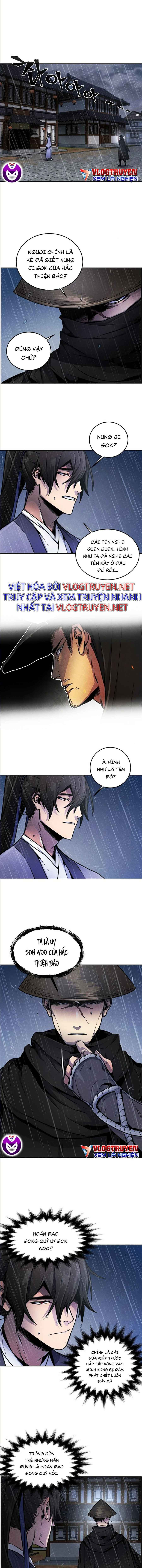 Sự Trở Lại Của Cuồng Ma: Chapter 11