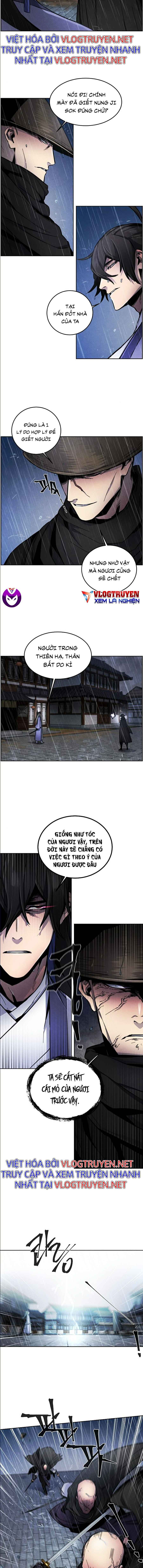 Sự Trở Lại Của Cuồng Ma: Chapter 11
