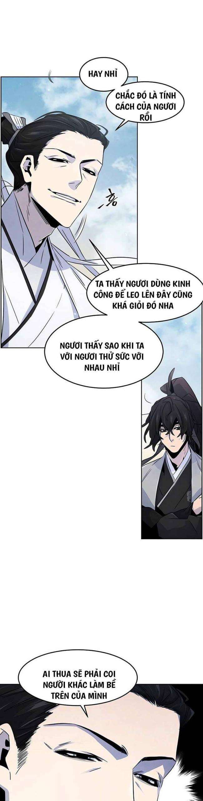 Sự Trở Lại Của Cuồng Ma: Chapter 110