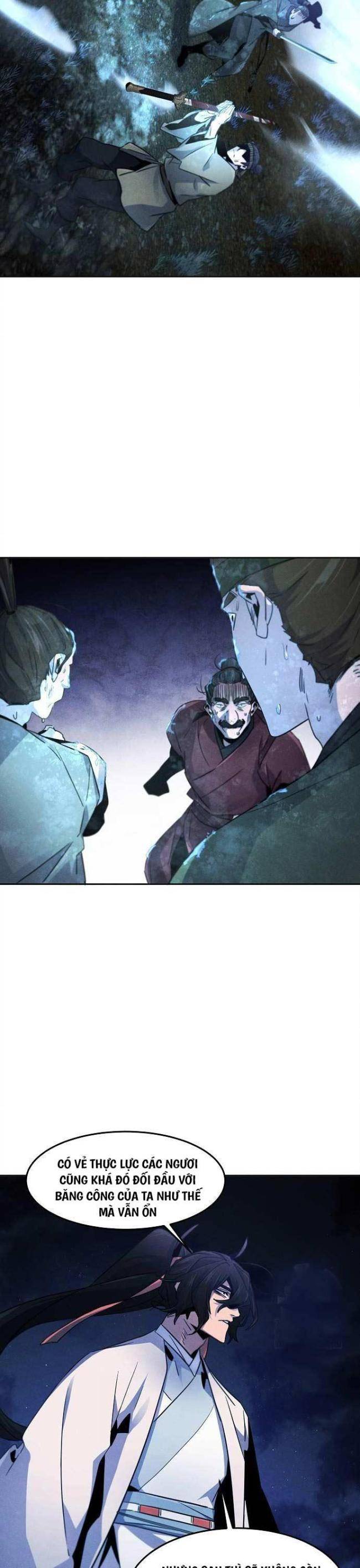Sự Trở Lại Của Cuồng Ma: Chapter 117