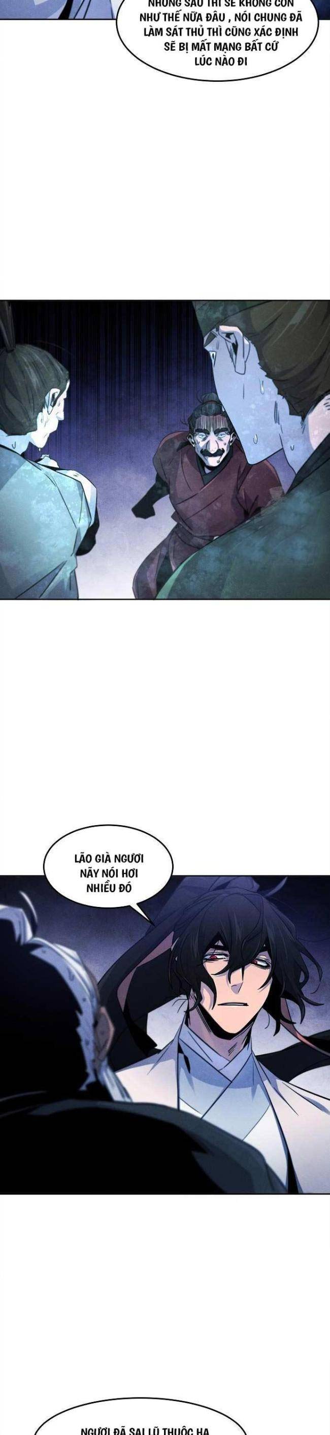 Sự Trở Lại Của Cuồng Ma: Chapter 117