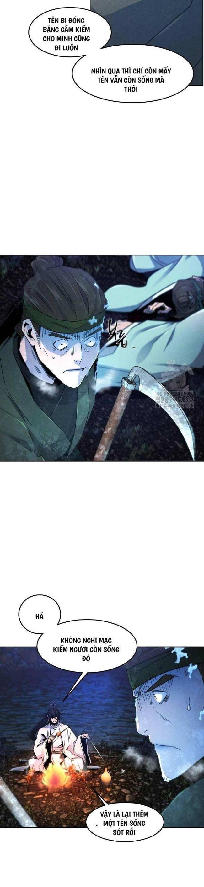 Sự Trở Lại Của Cuồng Ma: Chapter 117