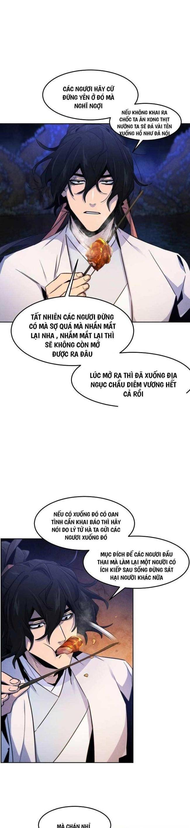 Sự Trở Lại Của Cuồng Ma: Chapter 117