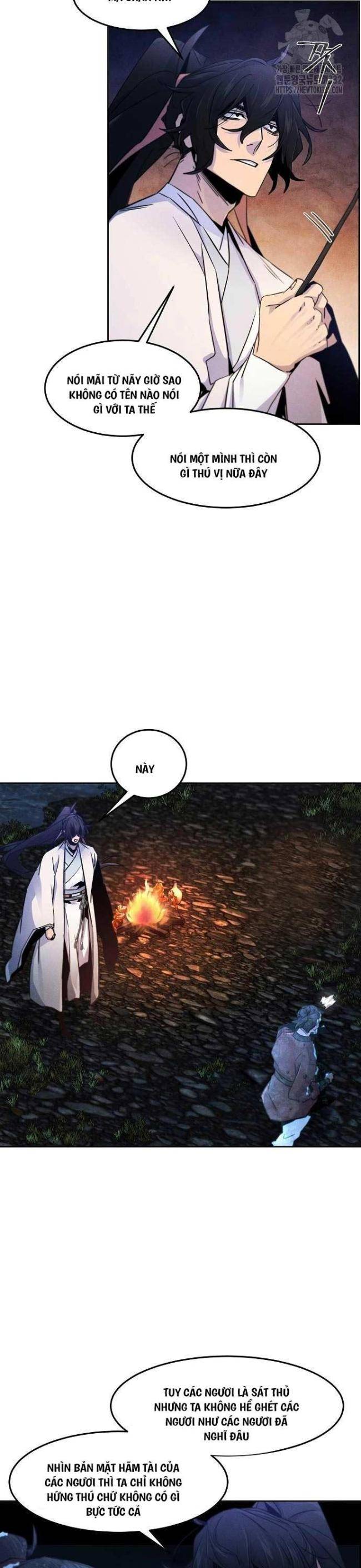Sự Trở Lại Của Cuồng Ma: Chapter 117