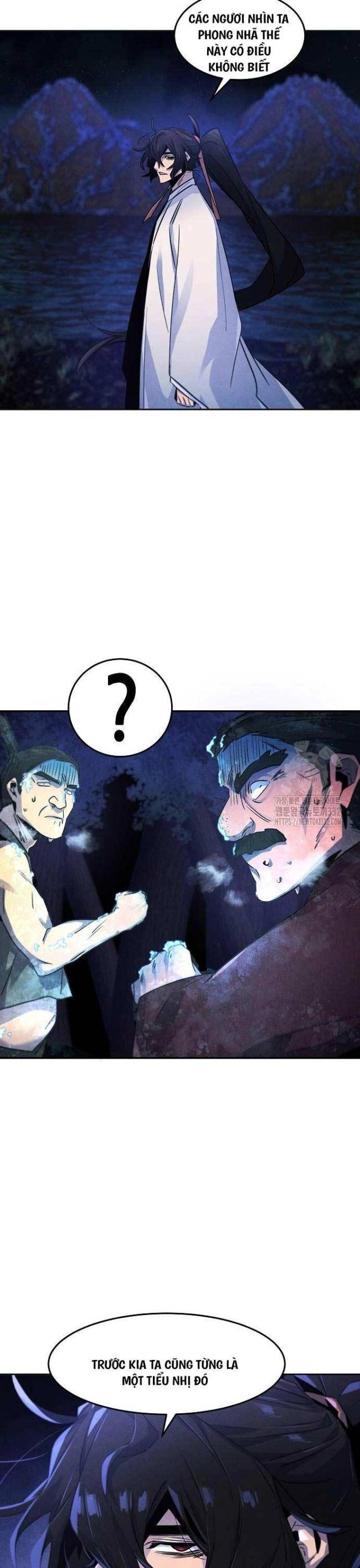 Sự Trở Lại Của Cuồng Ma: Chapter 117