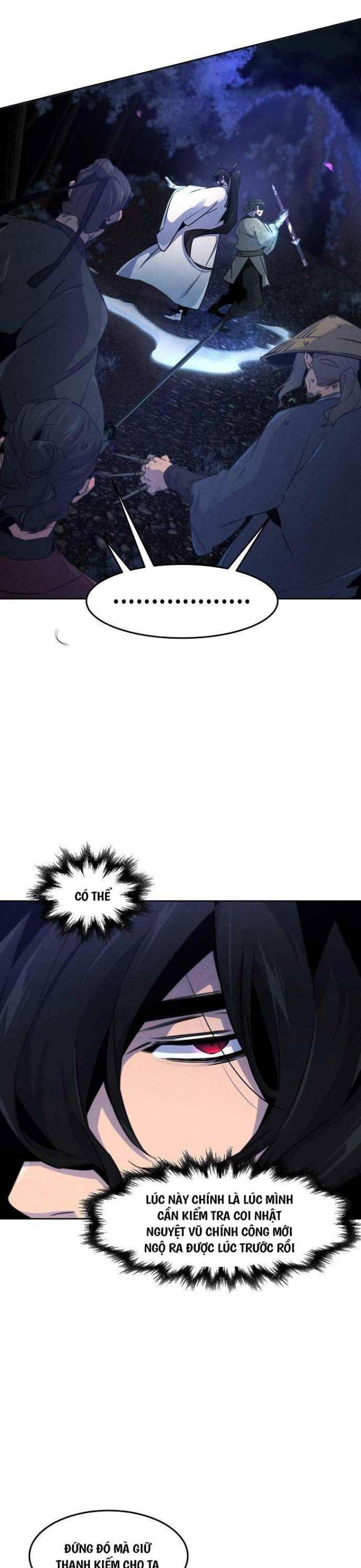 Sự Trở Lại Của Cuồng Ma: Chapter 117