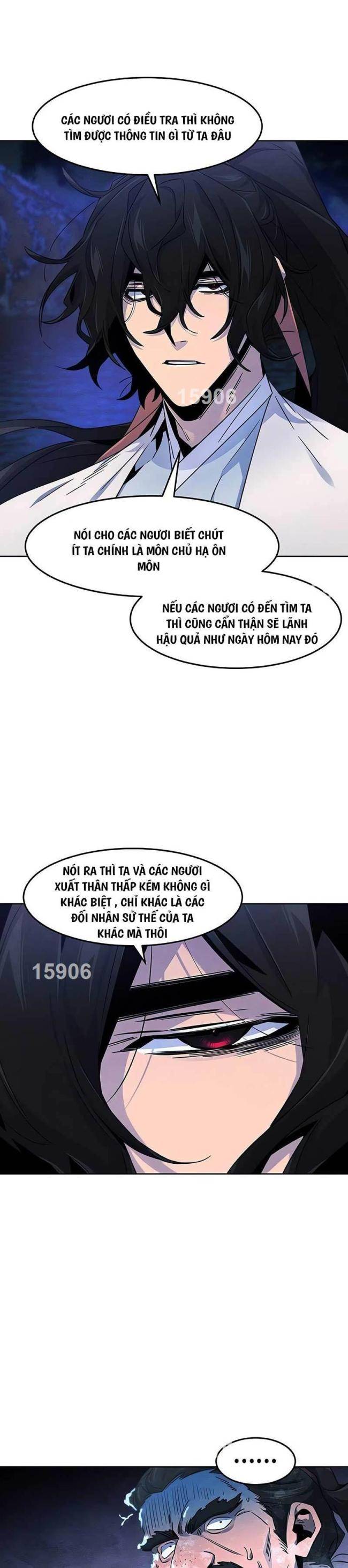 Sự Trở Lại Của Cuồng Ma: Chapter 118