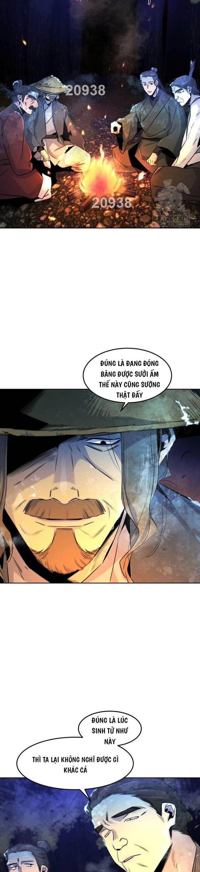 Sự Trở Lại Của Cuồng Ma: Chapter 119