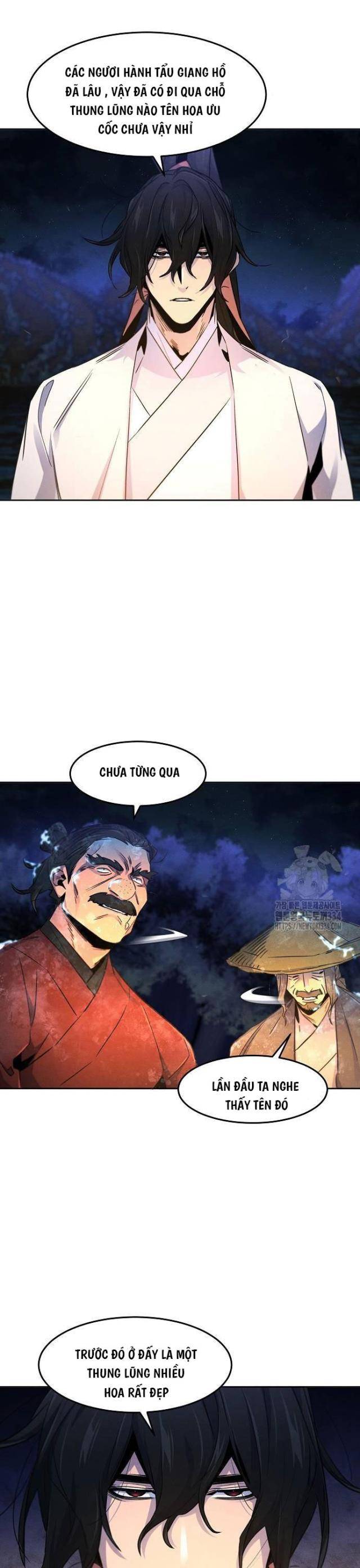 Sự Trở Lại Của Cuồng Ma: Chapter 119
