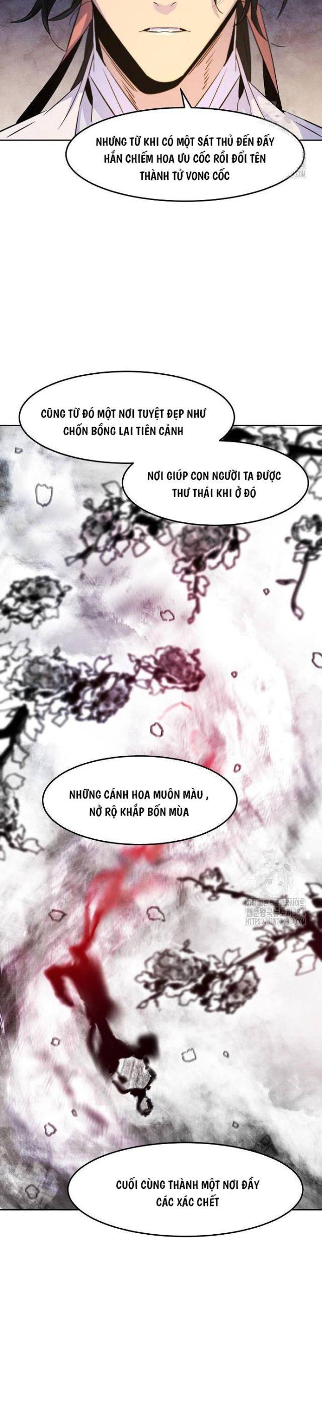 Sự Trở Lại Của Cuồng Ma: Chapter 119