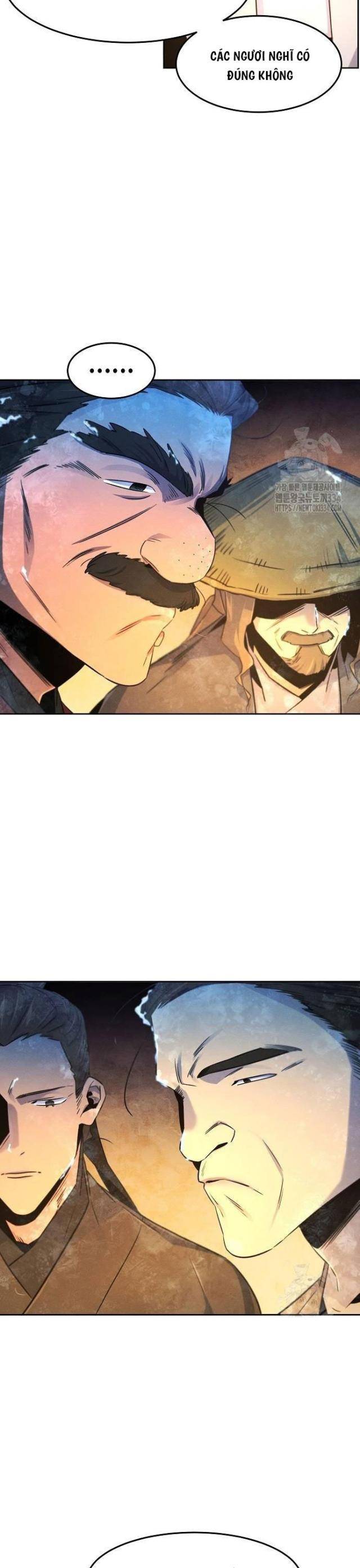 Sự Trở Lại Của Cuồng Ma: Chapter 119