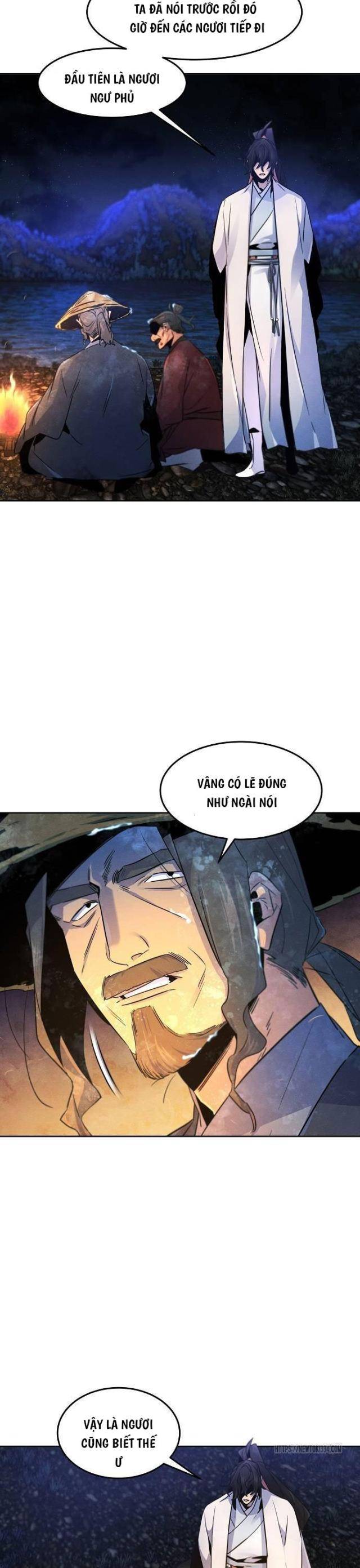 Sự Trở Lại Của Cuồng Ma: Chapter 119