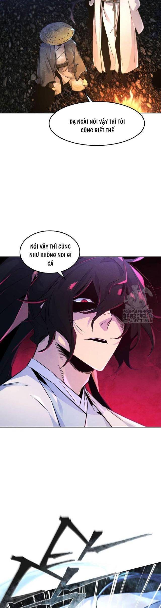 Sự Trở Lại Của Cuồng Ma: Chapter 119