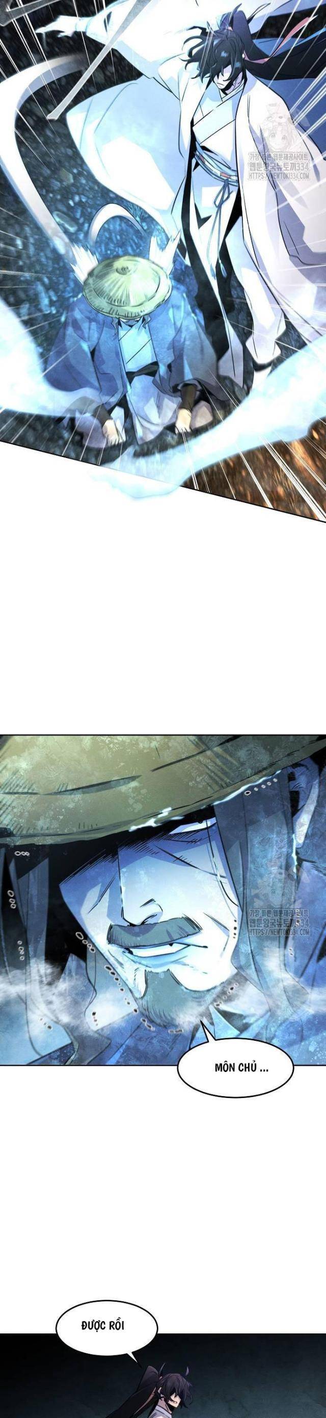 Sự Trở Lại Của Cuồng Ma: Chapter 119