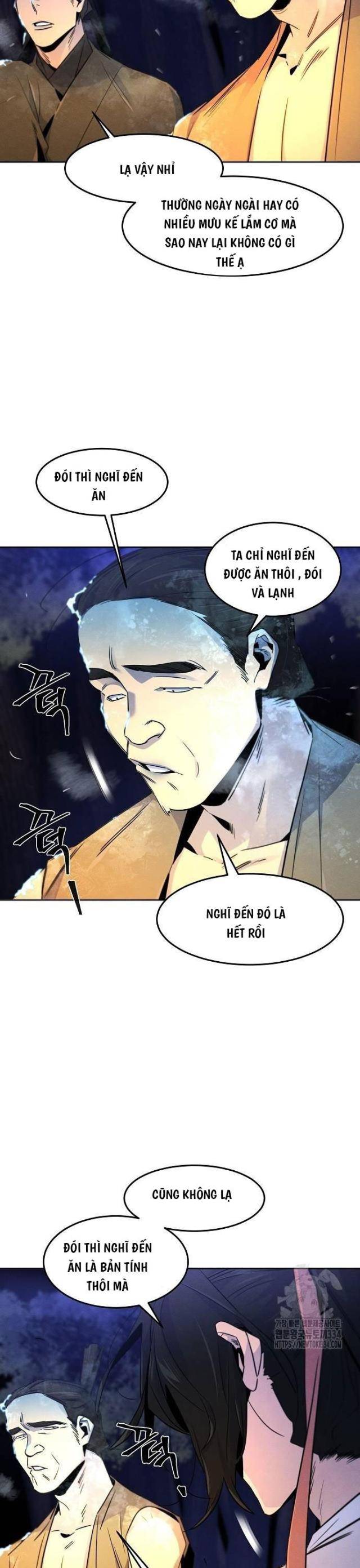 Sự Trở Lại Của Cuồng Ma: Chapter 119