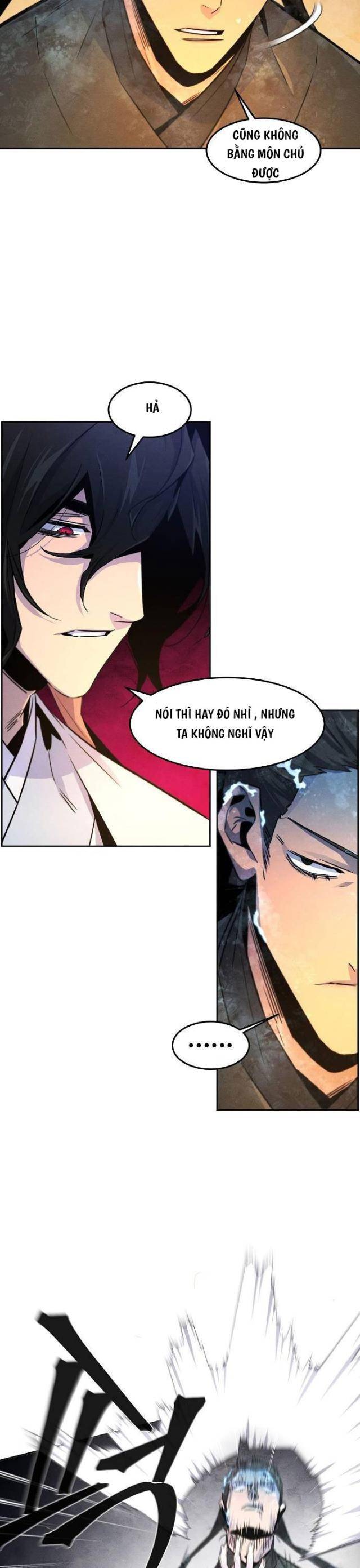 Sự Trở Lại Của Cuồng Ma: Chapter 119