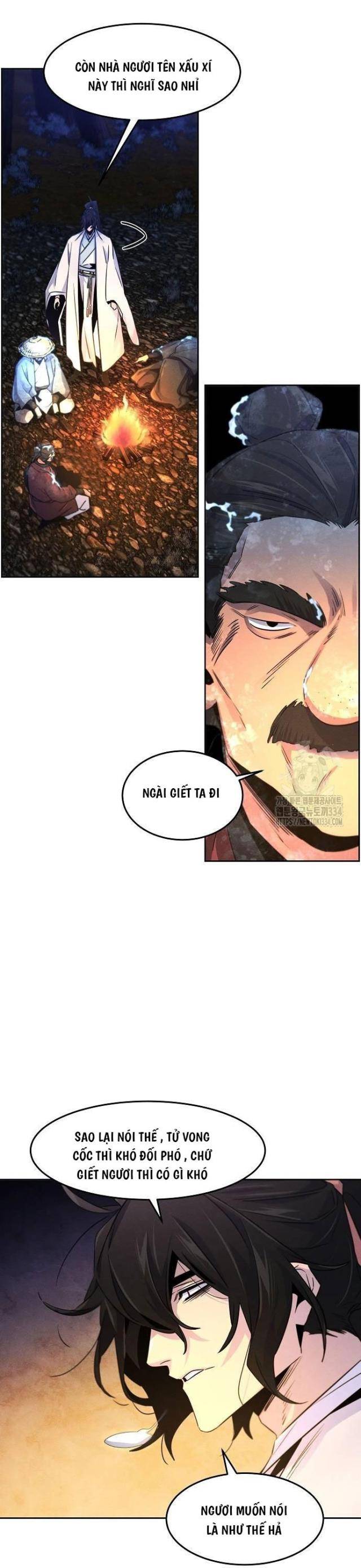 Sự Trở Lại Của Cuồng Ma: Chapter 119