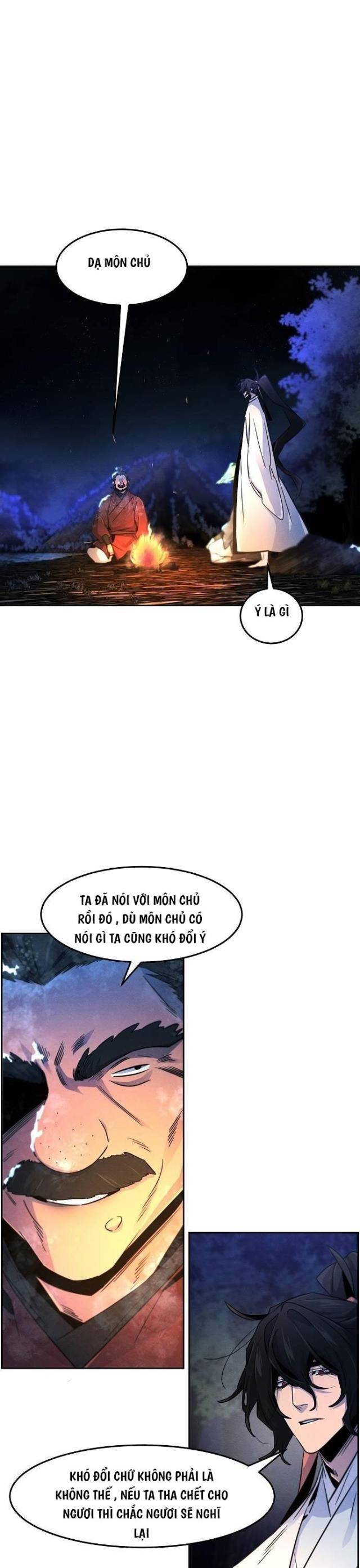 Sự Trở Lại Của Cuồng Ma: Chapter 119