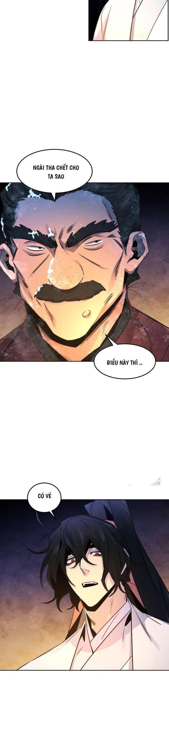 Sự Trở Lại Của Cuồng Ma: Chapter 119