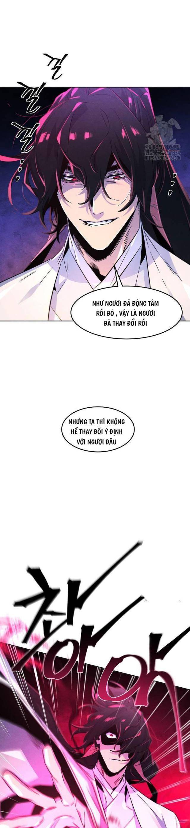 Sự Trở Lại Của Cuồng Ma: Chapter 119