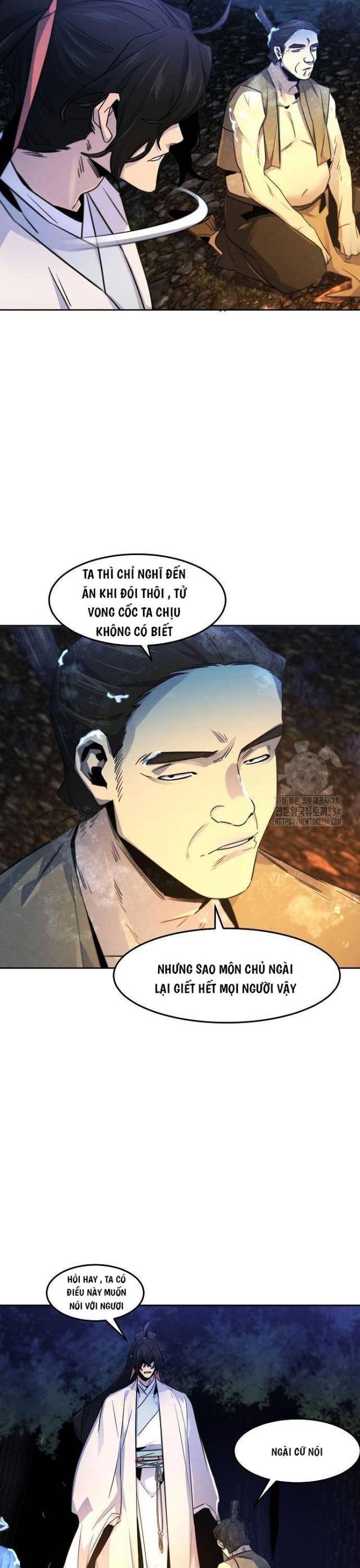 Sự Trở Lại Của Cuồng Ma: Chapter 119