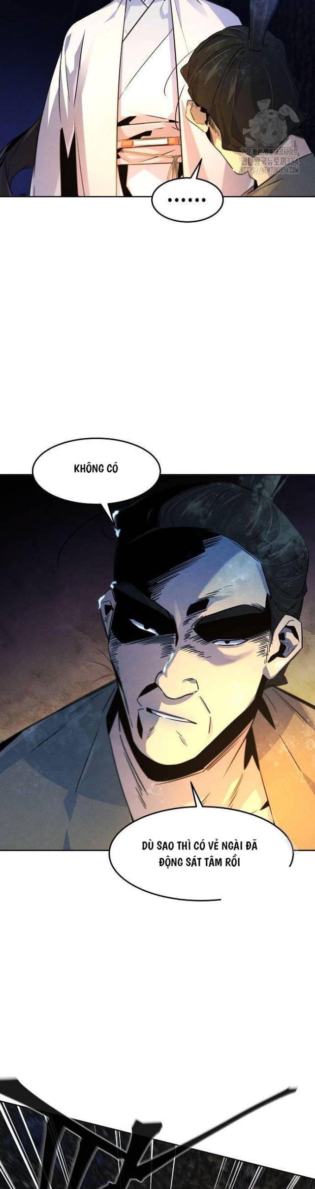 Sự Trở Lại Của Cuồng Ma: Chapter 119