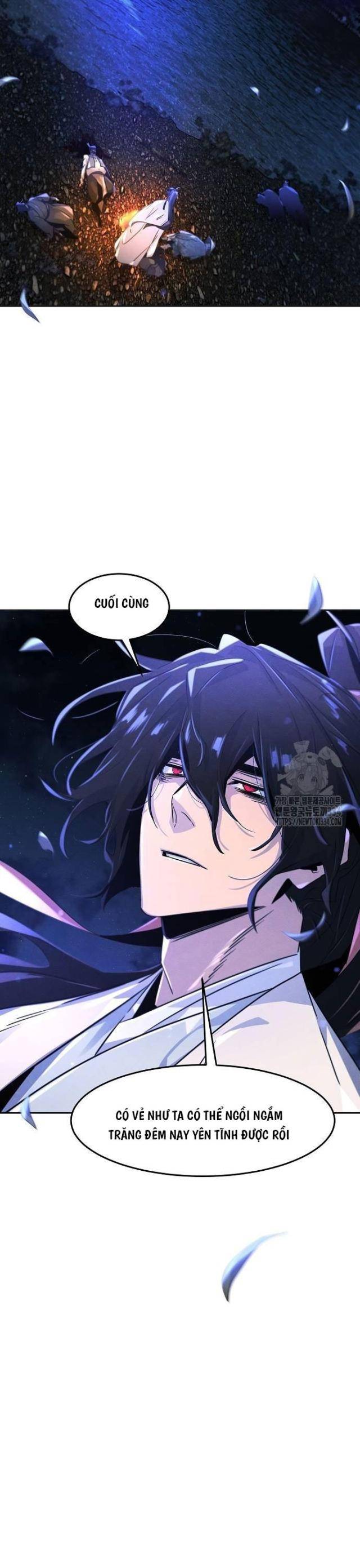 Sự Trở Lại Của Cuồng Ma: Chapter 119