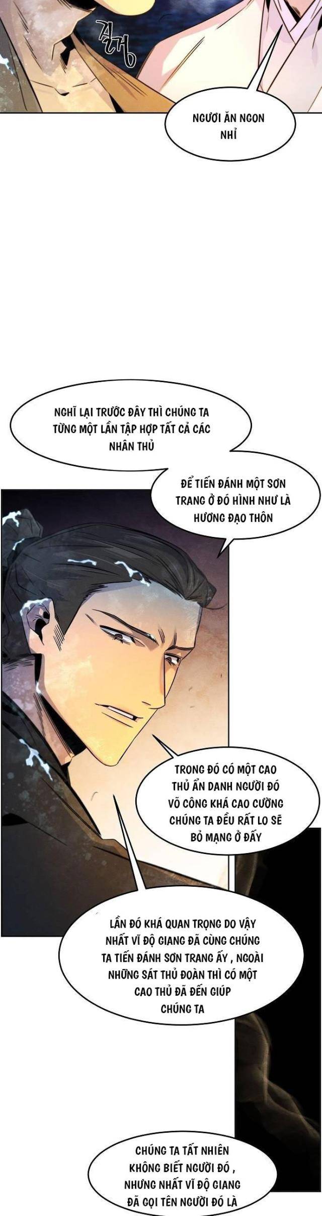 Sự Trở Lại Của Cuồng Ma: Chapter 119