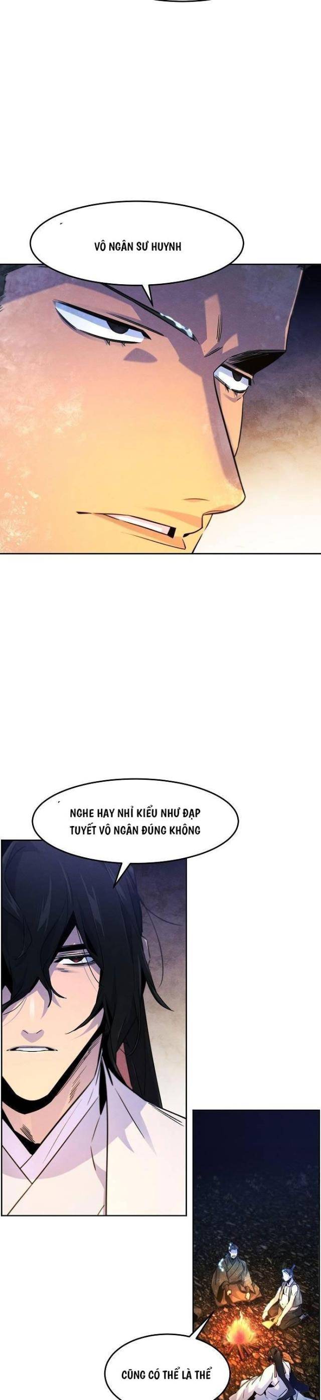 Sự Trở Lại Của Cuồng Ma: Chapter 119