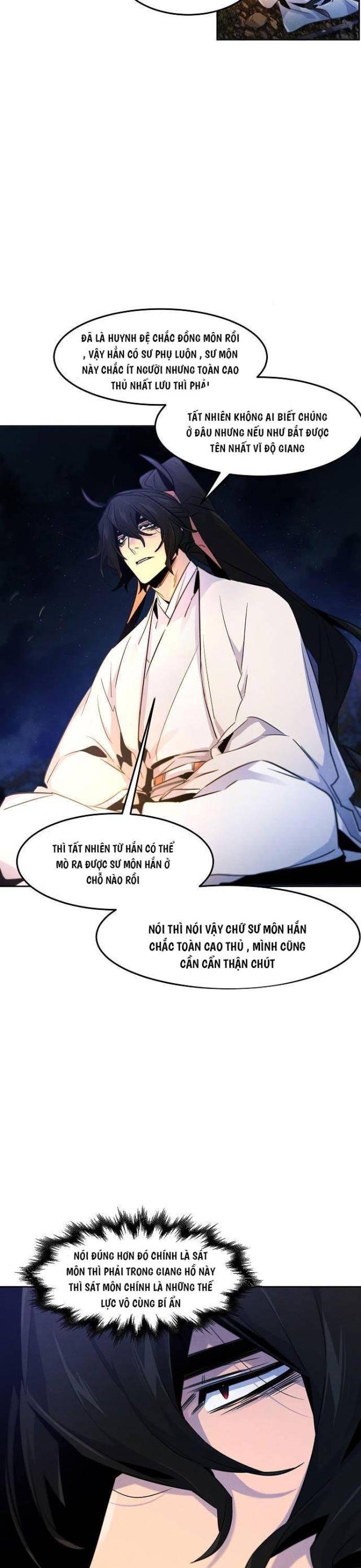 Sự Trở Lại Của Cuồng Ma: Chapter 119