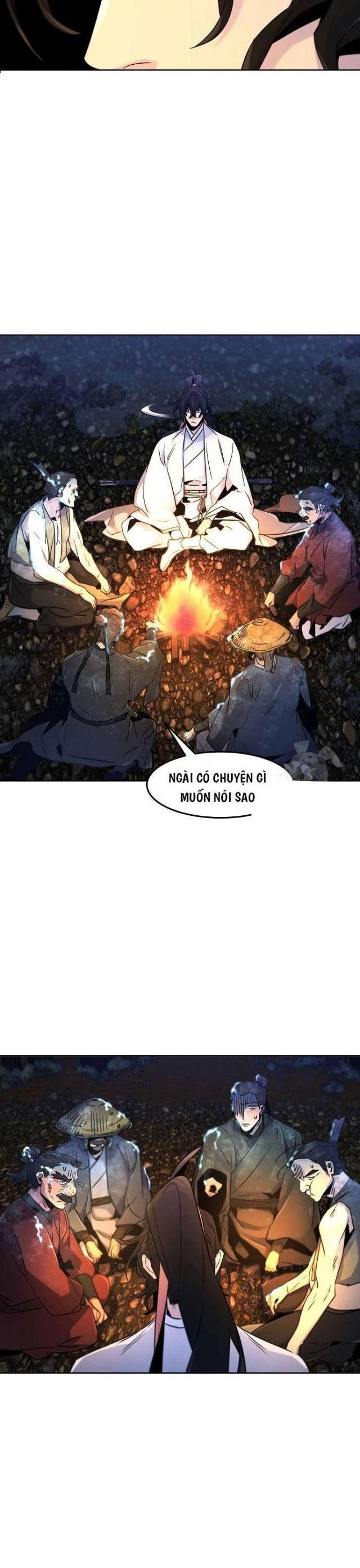 Sự Trở Lại Của Cuồng Ma: Chapter 119