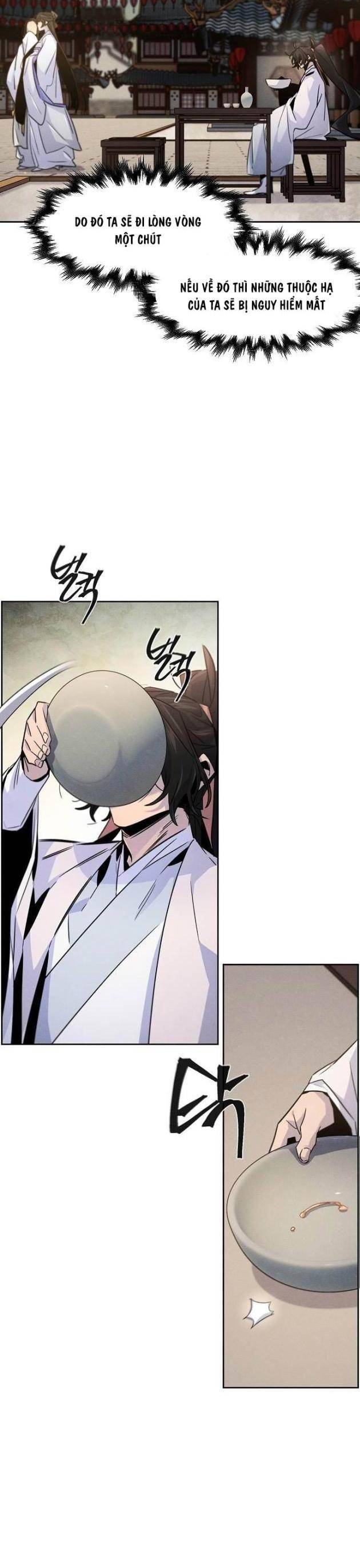Sự Trở Lại Của Cuồng Ma: Chapter 120