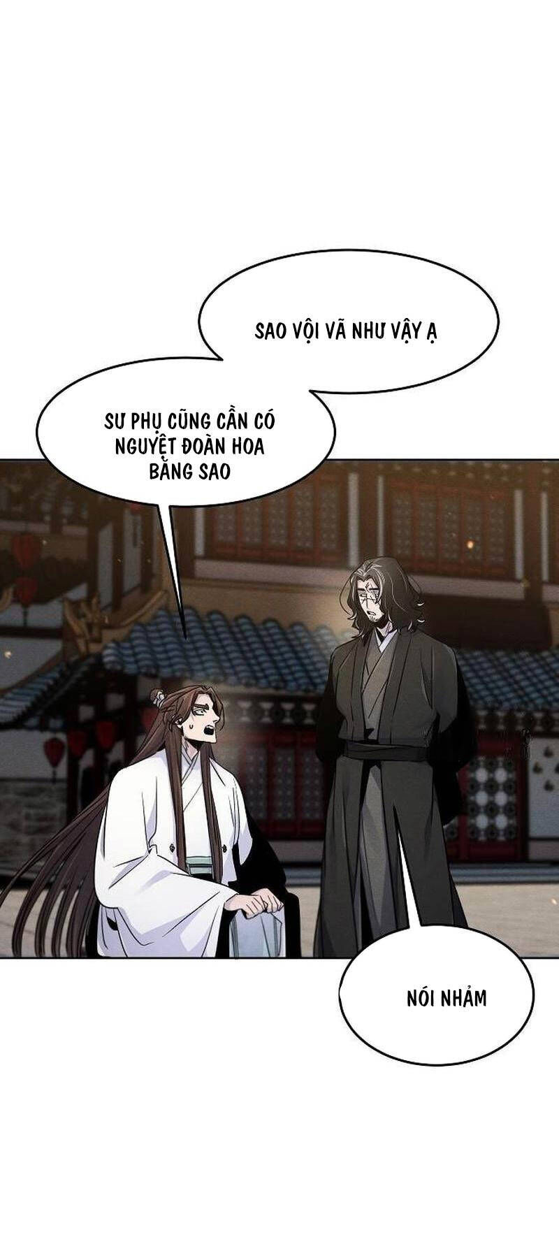Sự Trở Lại Của Cuồng Ma: Chapter 121.5