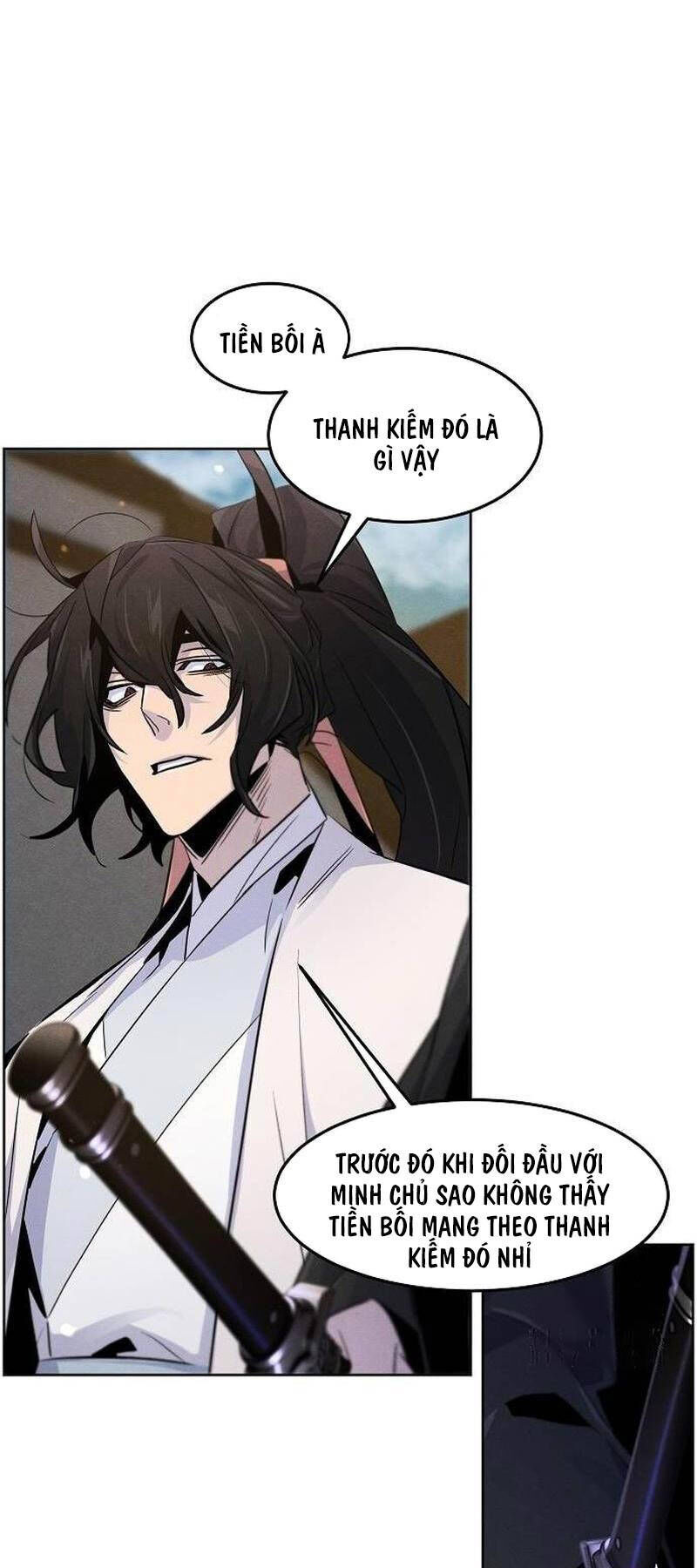 Sự Trở Lại Của Cuồng Ma: Chapter 121.5